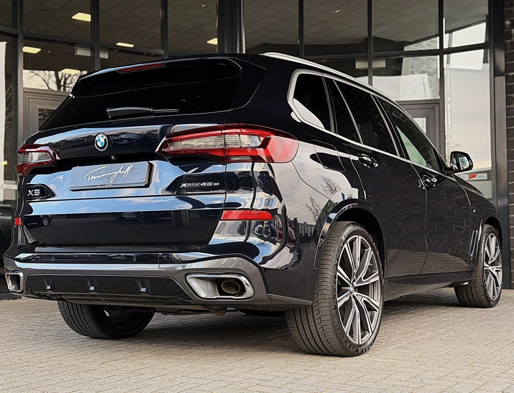 Hoofdafbeelding BMW X5