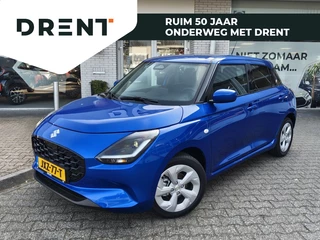 Hoofdafbeelding Suzuki Swift Suzuki Swift 1.2 Select Smart Hybrid | Stoelverwarming | Carplay/Android auto