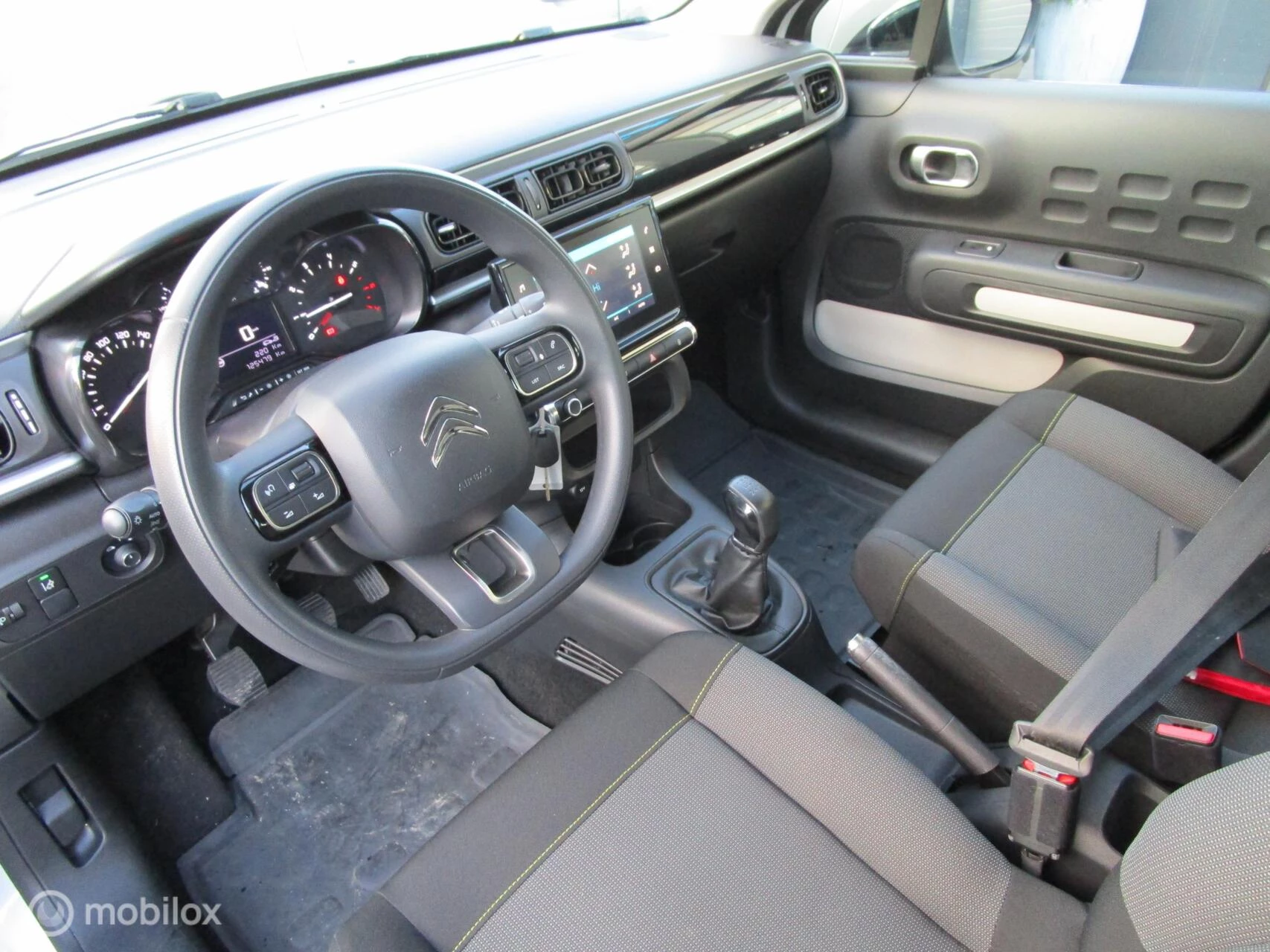 Hoofdafbeelding Citroën C3