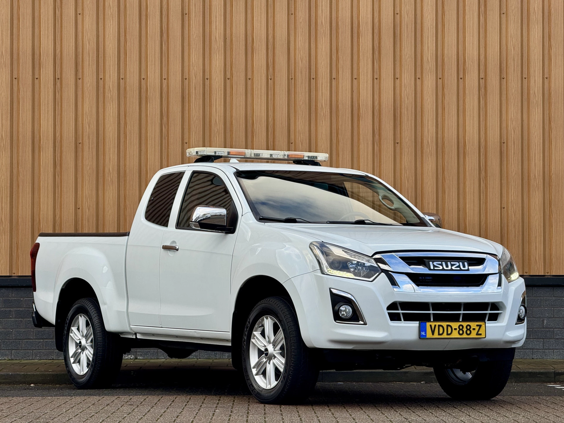 Hoofdafbeelding Isuzu D-Max