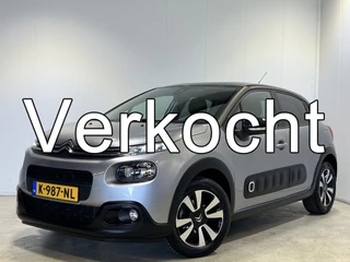 Citroën C3 1.2 S&S Origins | Navigatie/Android/Apple Carplay | LM Velgen 16" | Voorstoelen Verwarmd | Cruise Control | Airco |