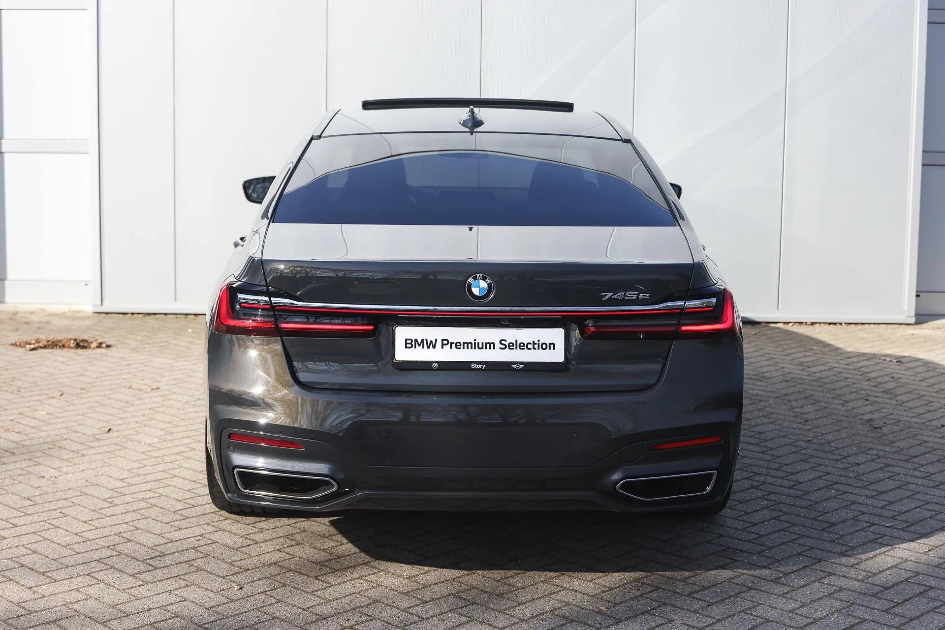 Hoofdafbeelding BMW 7 Serie