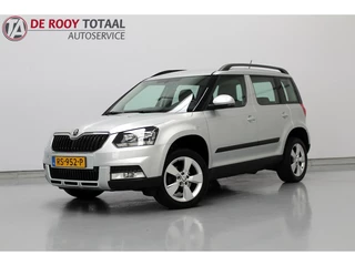 Škoda Yeti 1.2 TSI Greentech JOY 111PK, AIRCO | CRUISE CONTROLE | TREKHAAK | VERWARMDE STOELEN | PARKEERSENSOREN