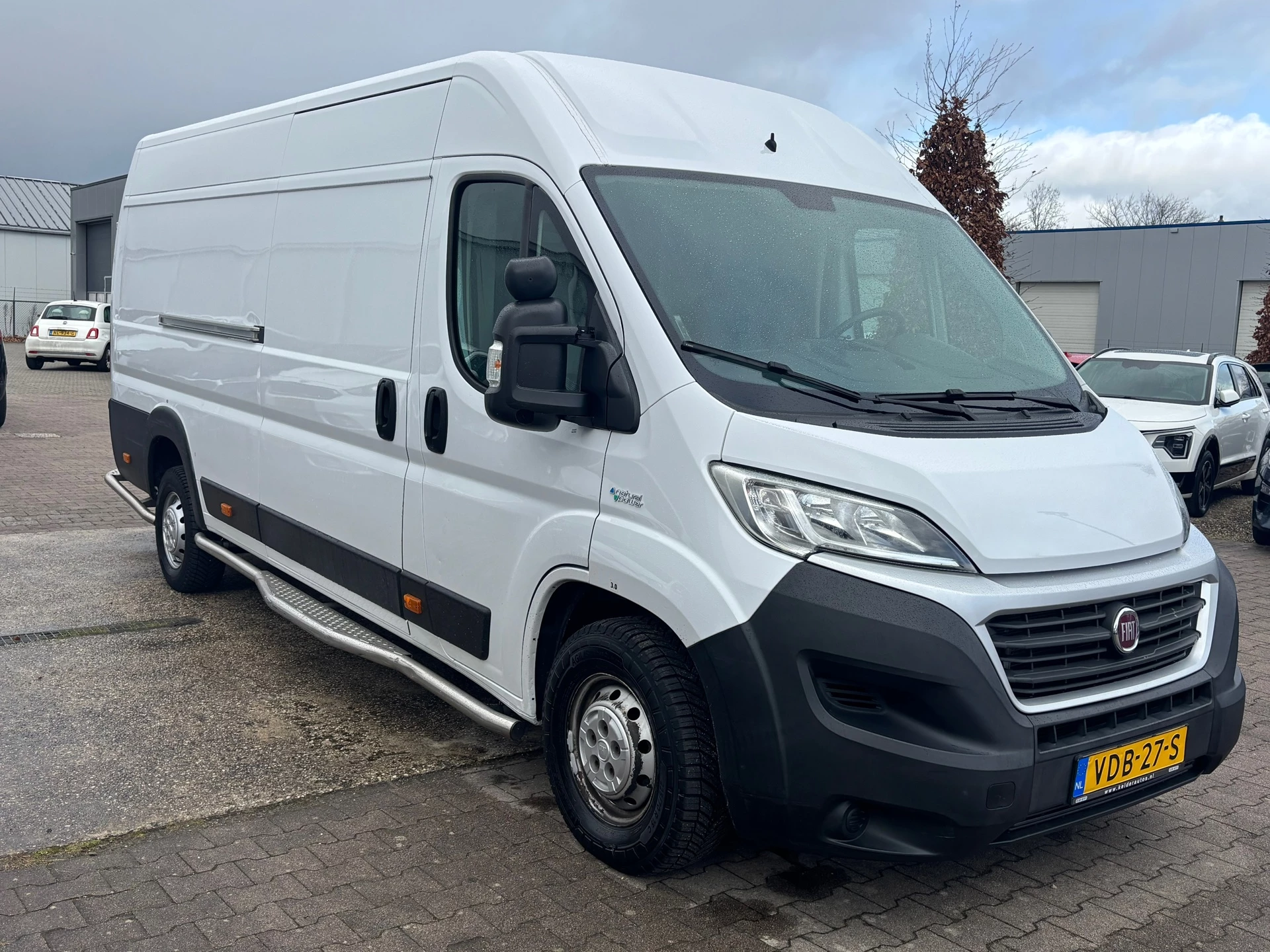 Hoofdafbeelding Fiat Ducato