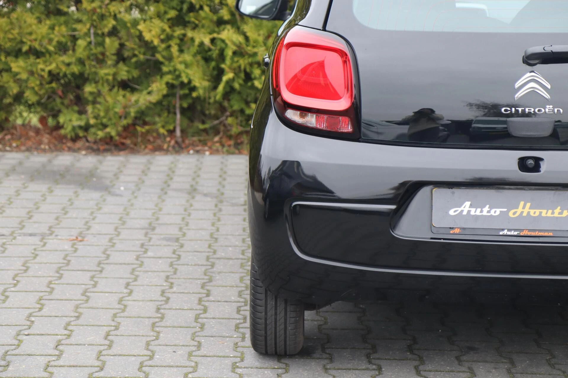 Hoofdafbeelding Citroën C1