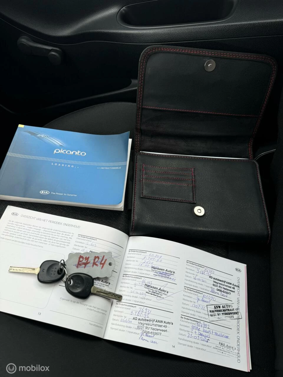 Hoofdafbeelding Kia Picanto