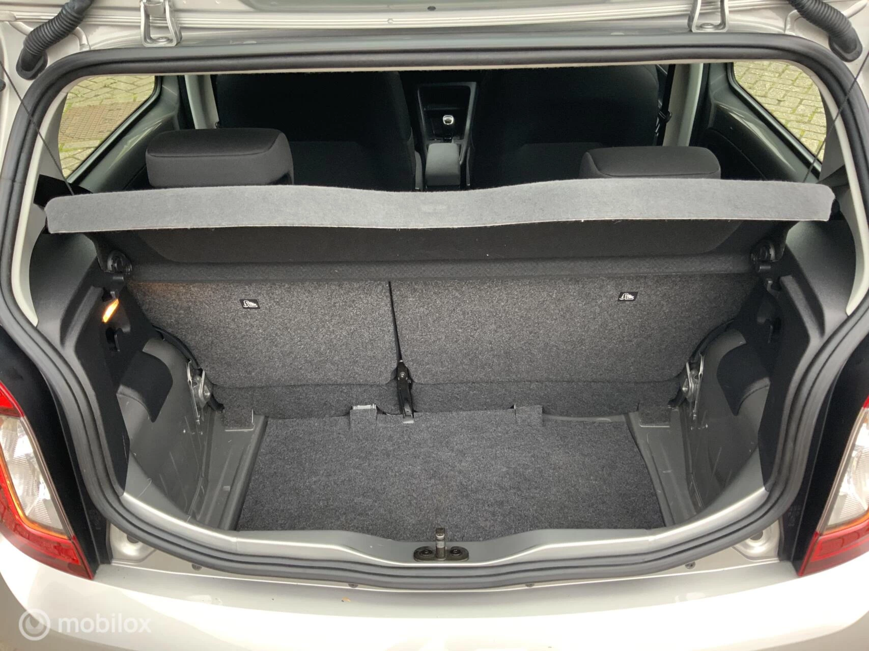 Hoofdafbeelding Škoda Citigo