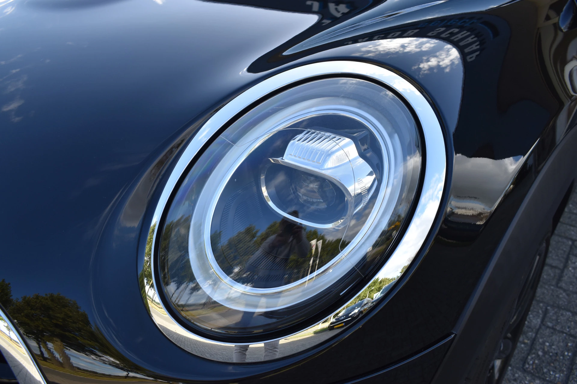 Hoofdafbeelding MINI Cooper