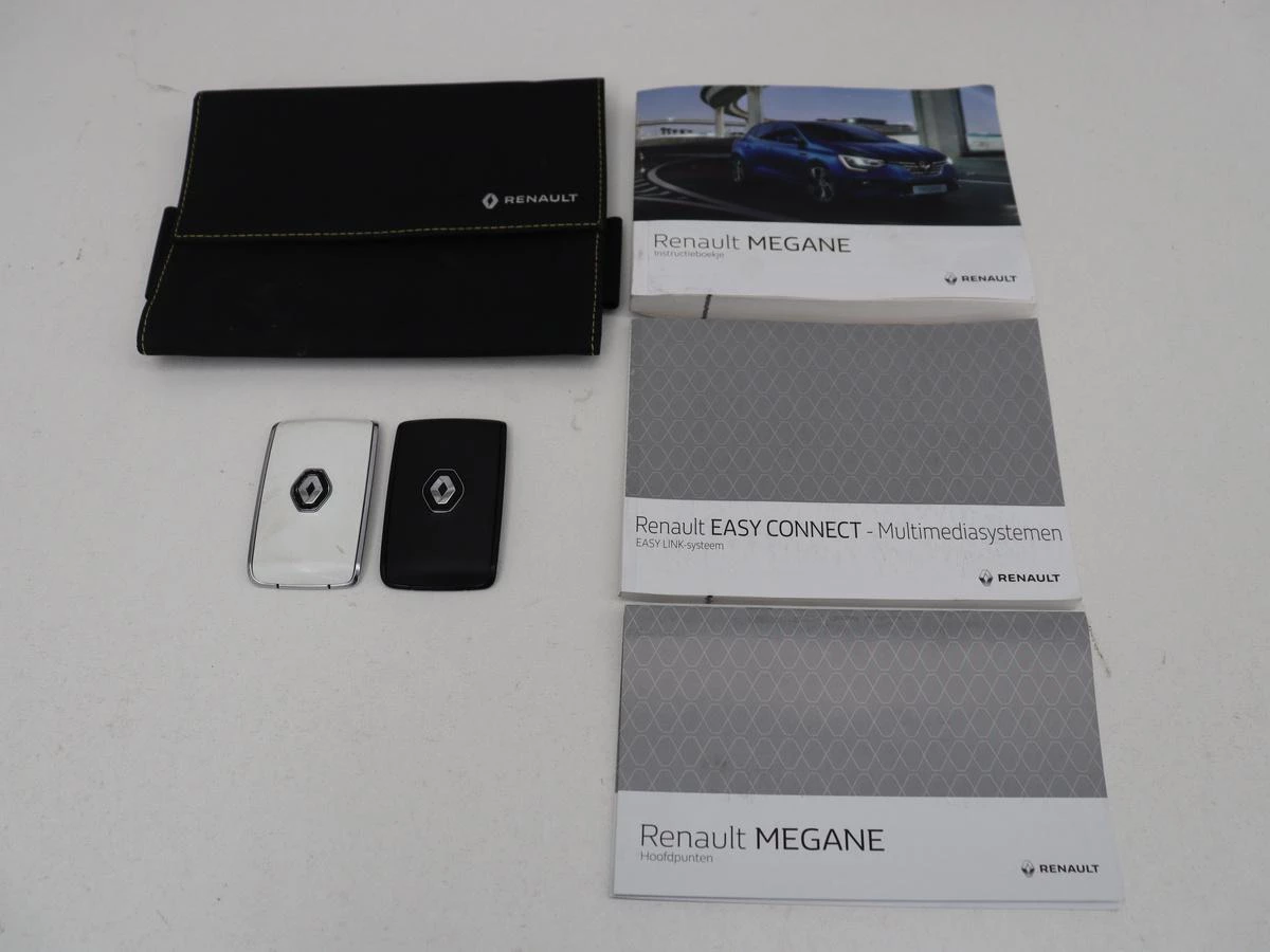 Hoofdafbeelding Renault Mégane