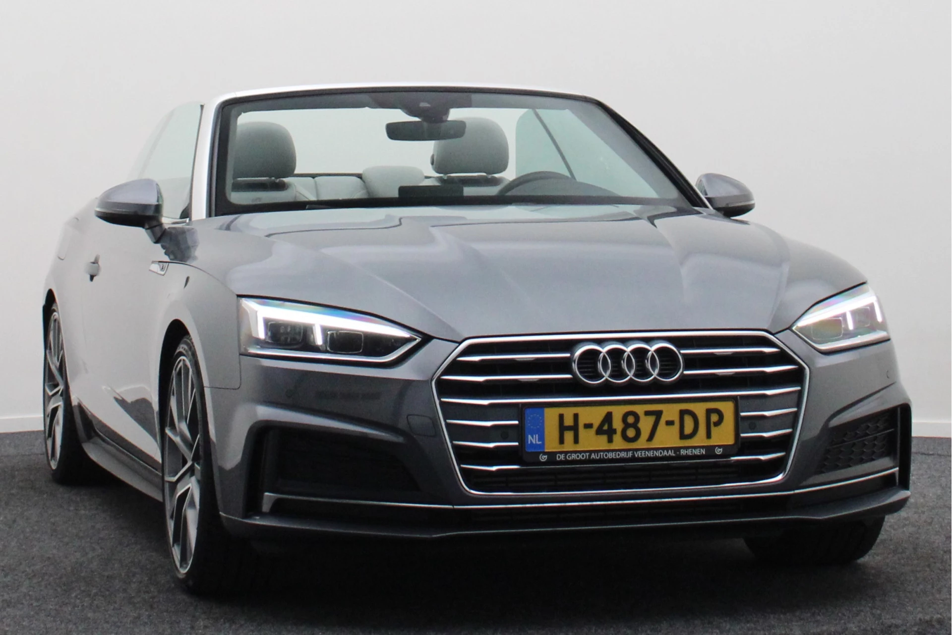 Hoofdafbeelding Audi A5
