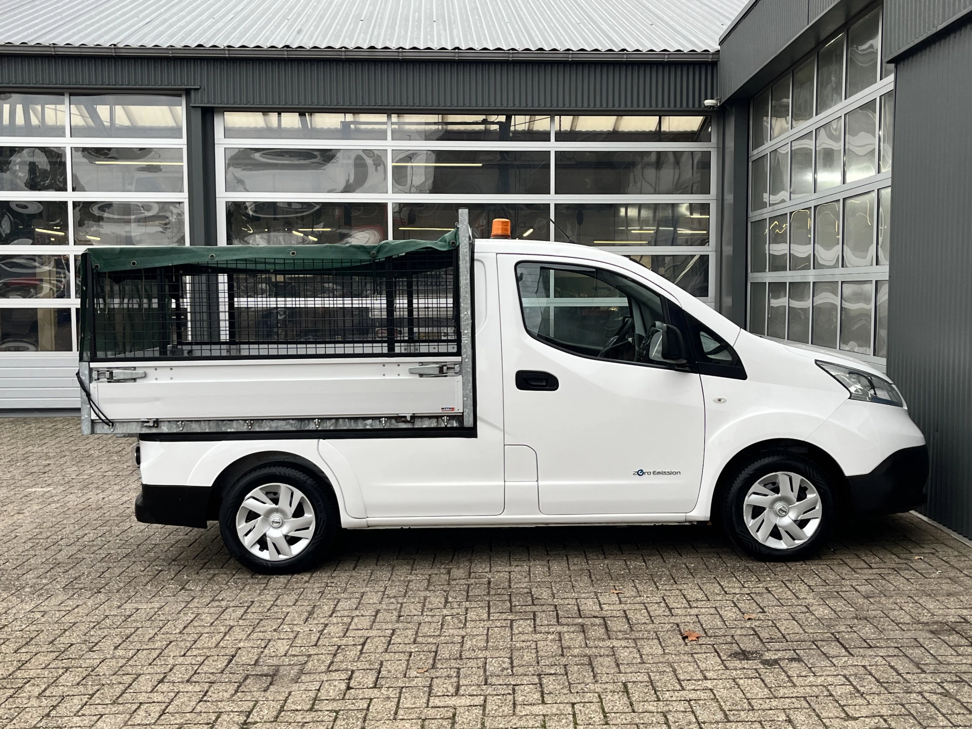 Hoofdafbeelding Nissan e-NV200