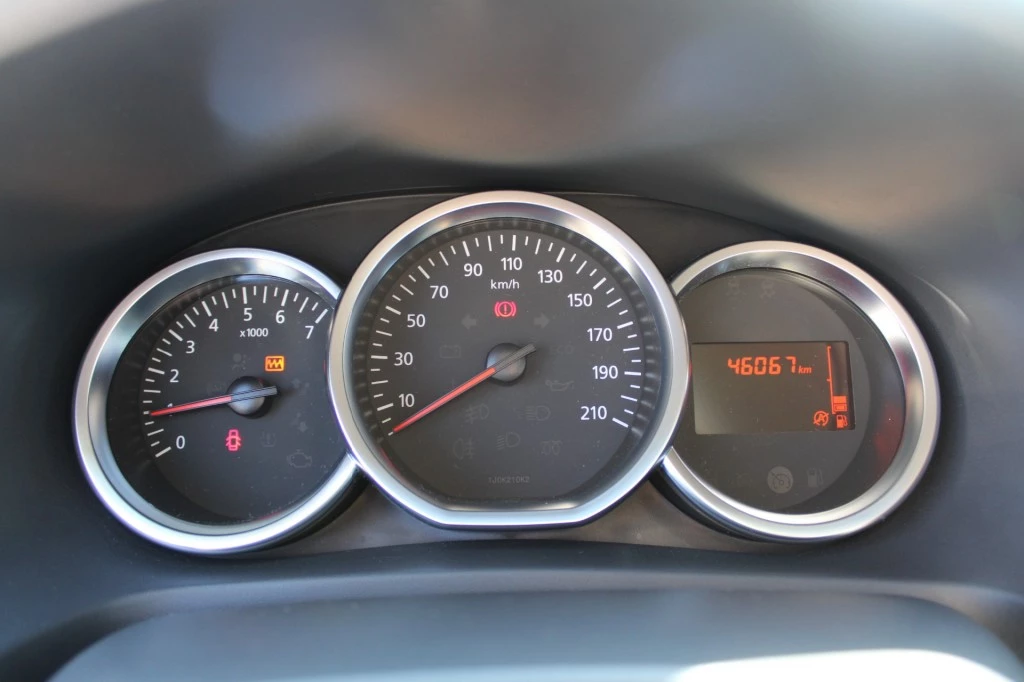Hoofdafbeelding Dacia Sandero Stepway