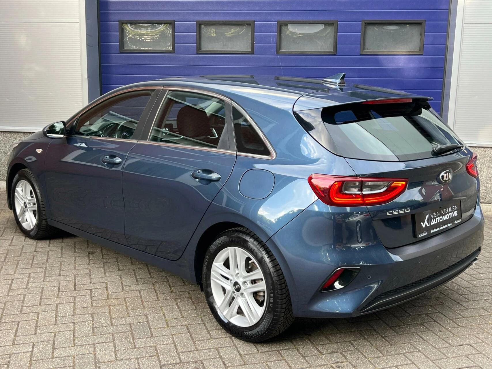 Hoofdafbeelding Kia Ceed