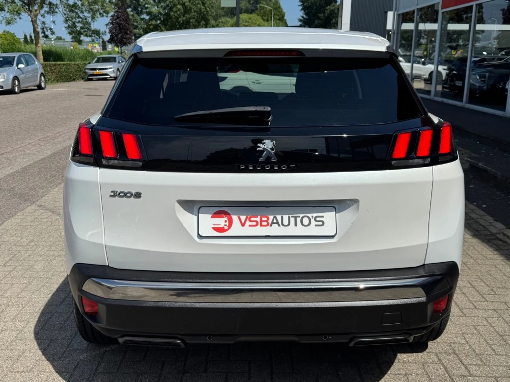 Hoofdafbeelding Peugeot 3008