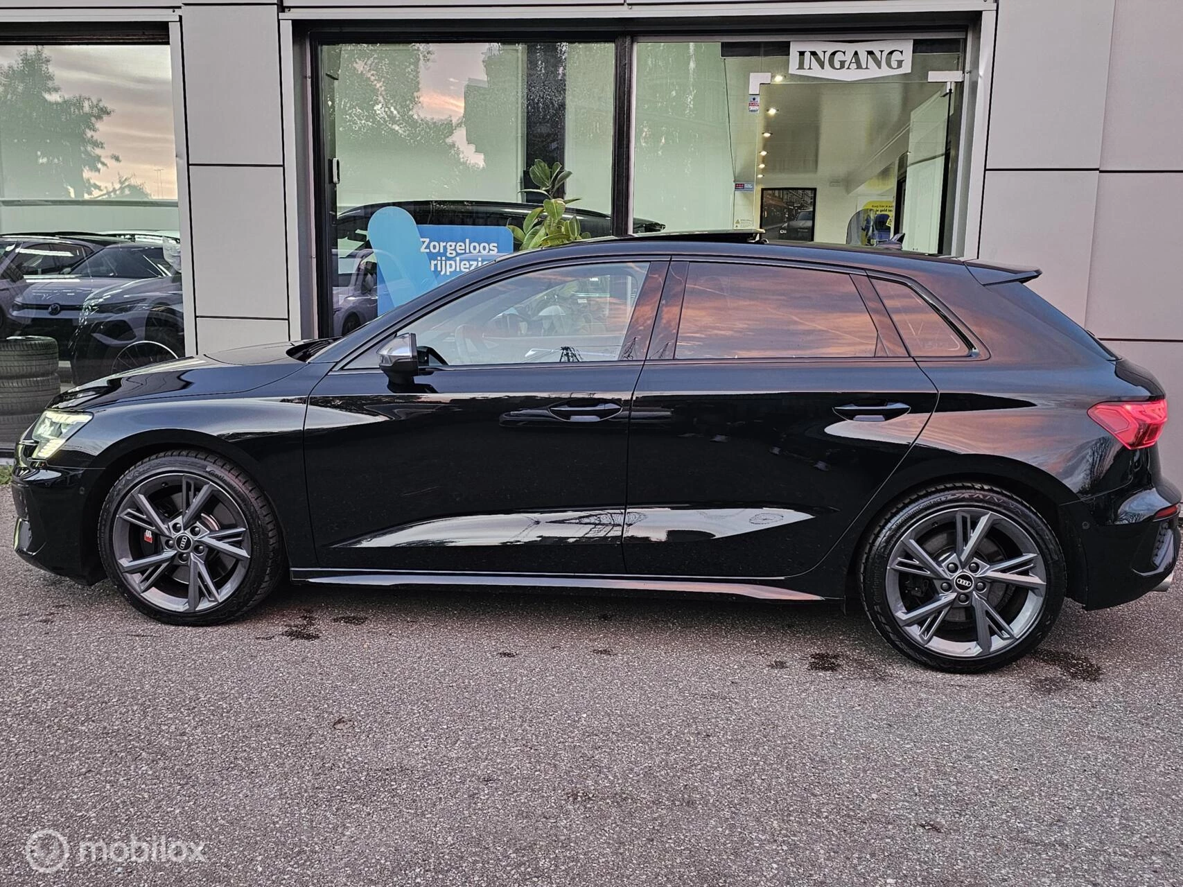 Hoofdafbeelding Audi S3