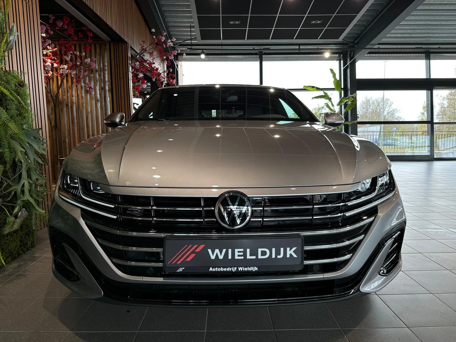 Hoofdafbeelding Volkswagen Arteon