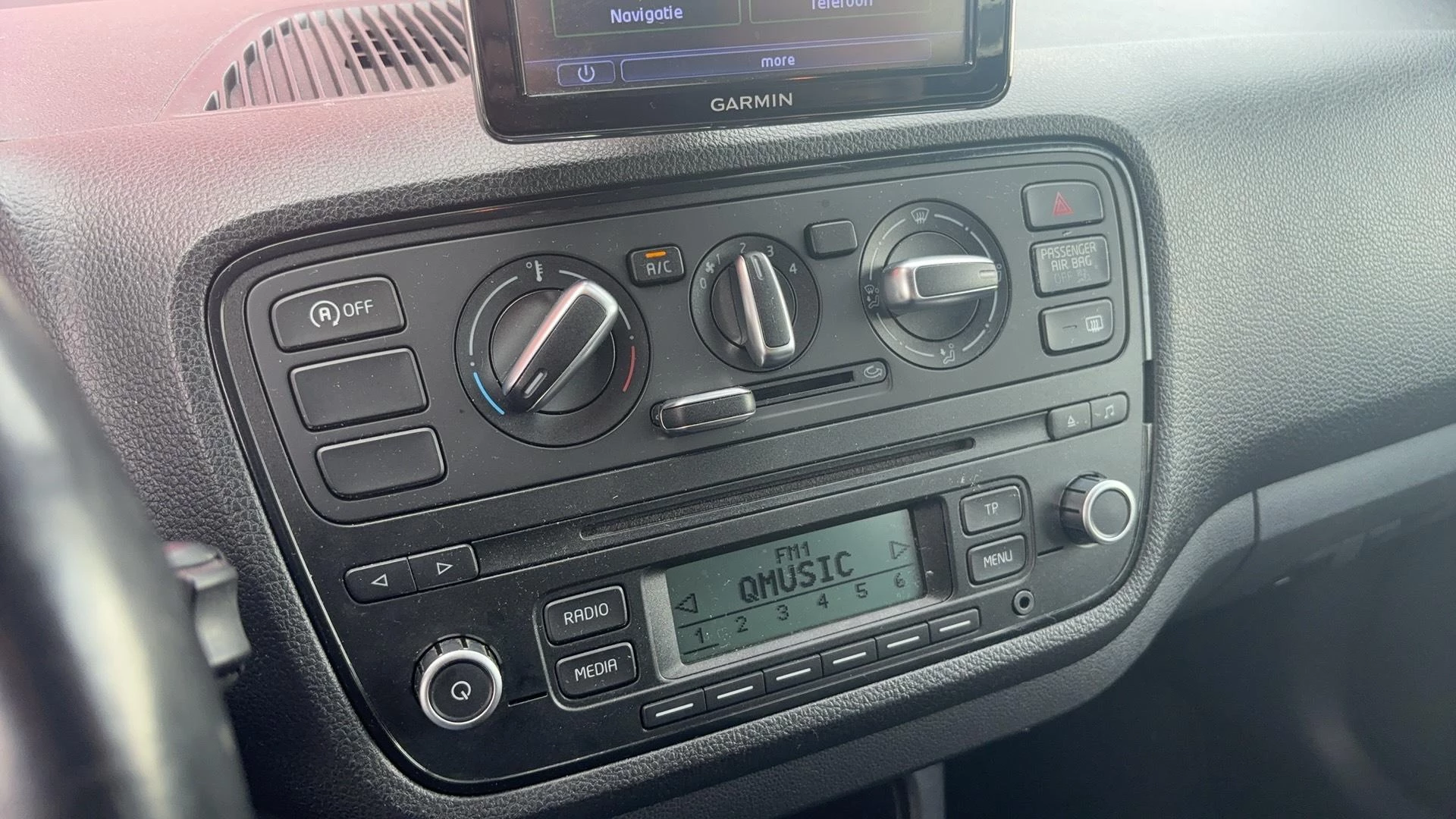 Hoofdafbeelding Škoda Citigo