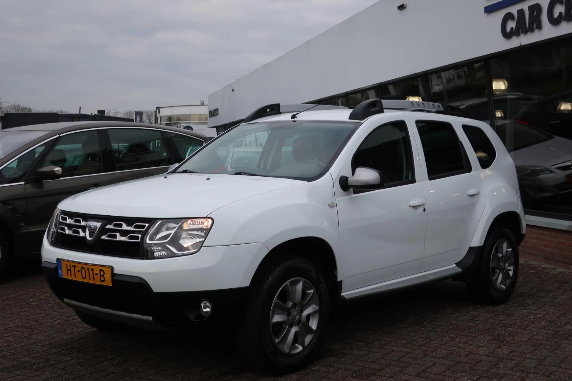 Hoofdafbeelding Dacia Duster