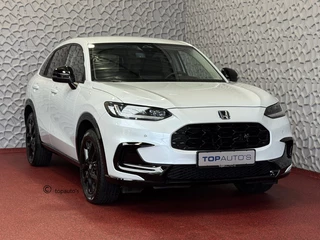 Honda ZR-V 2.0 e:HEV SPORT BLACK PACK 07/25 STOELVERW CAMERA CARPLAY ELEK.STOEL PDC