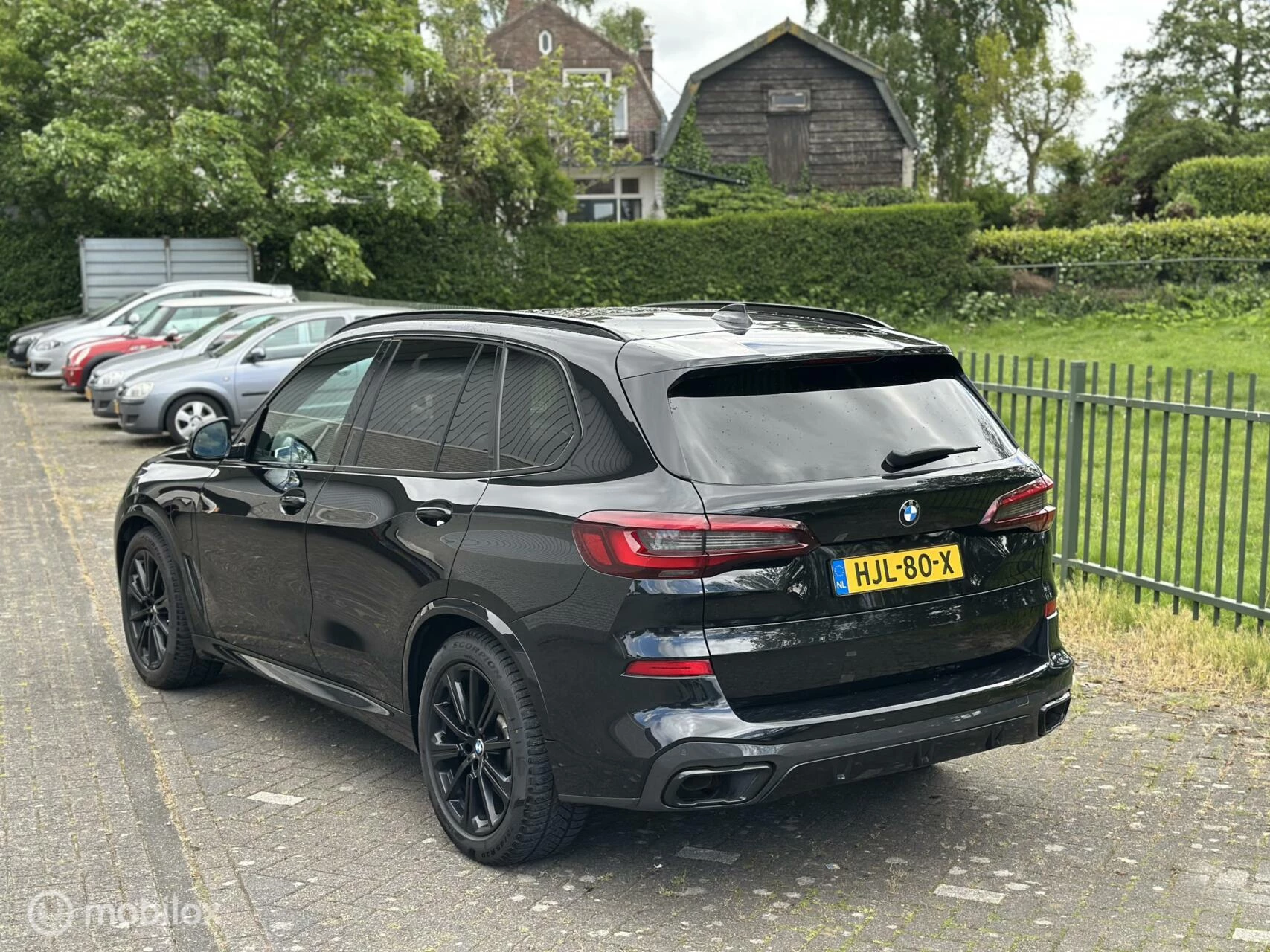 Hoofdafbeelding BMW X5