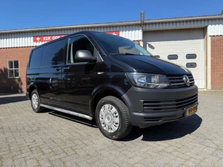 Volkswagen Transporter 2.0 TDI L1H1 airco cruise multifunctioneel stuur