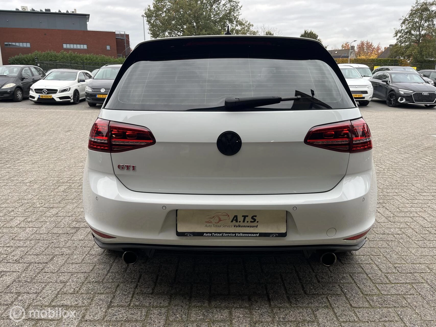 Hoofdafbeelding Volkswagen Golf