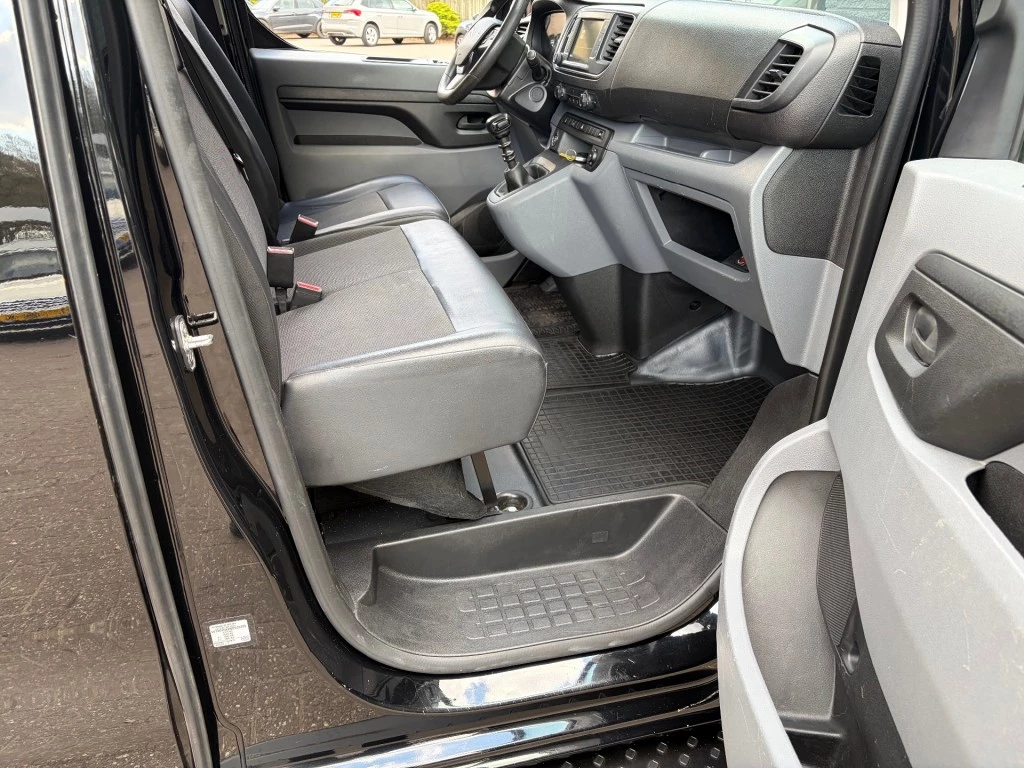 Hoofdafbeelding Citroën Jumpy