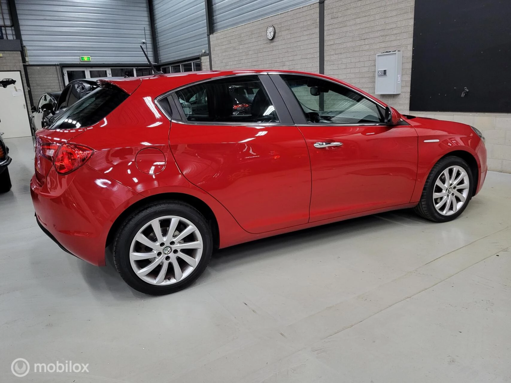Hoofdafbeelding Alfa Romeo Giulietta