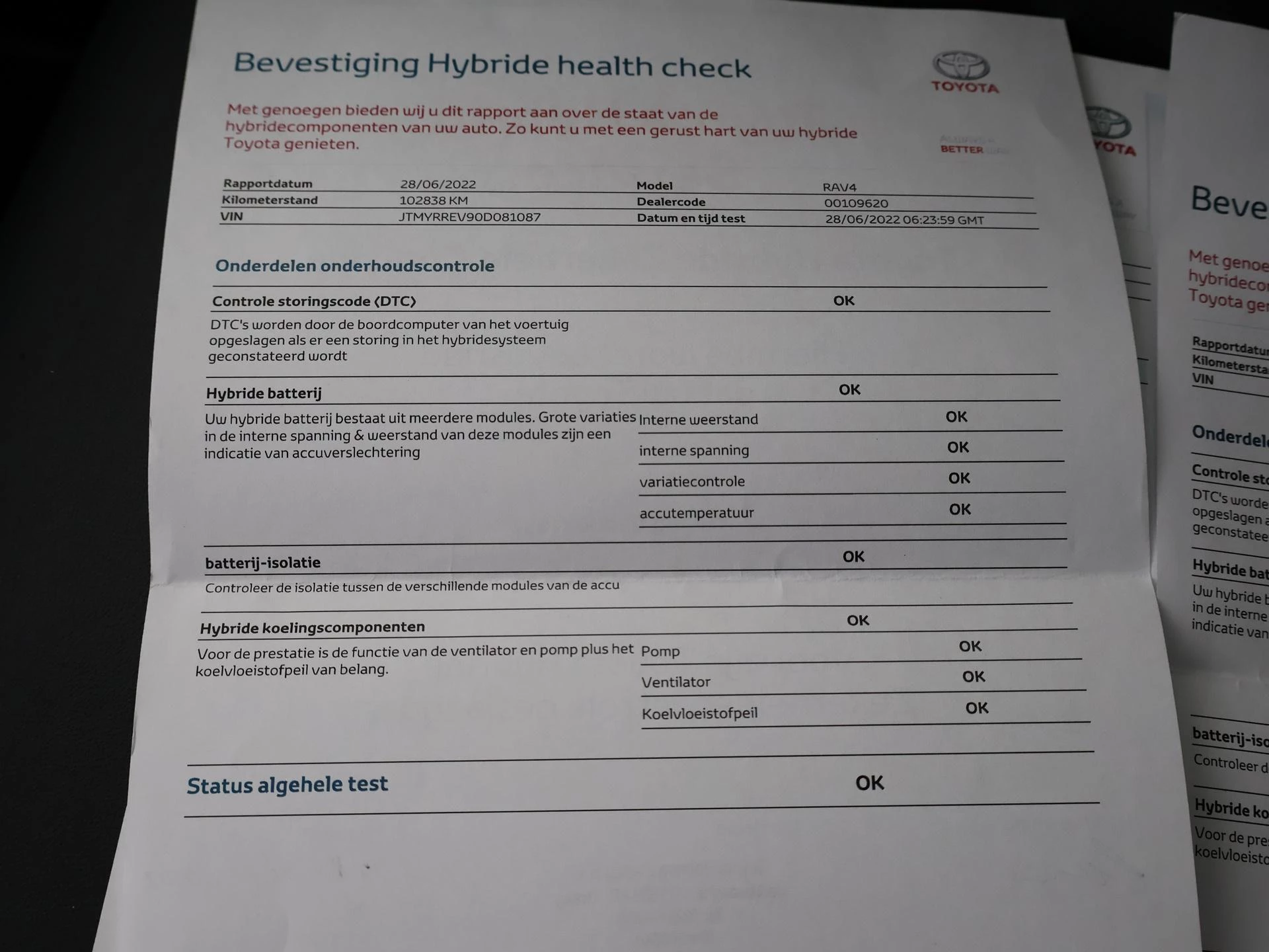 Hoofdafbeelding Toyota RAV4