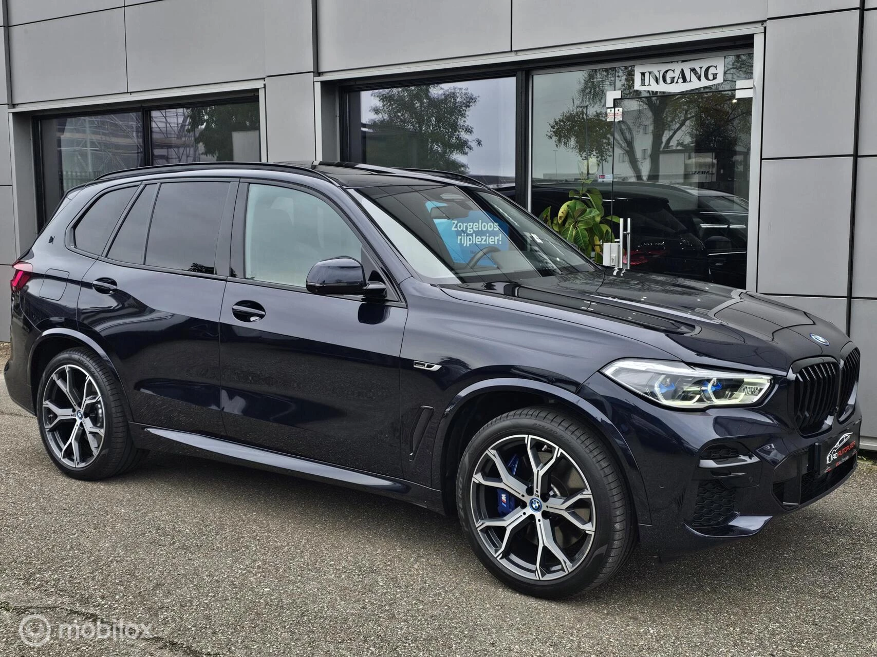 Hoofdafbeelding BMW X5