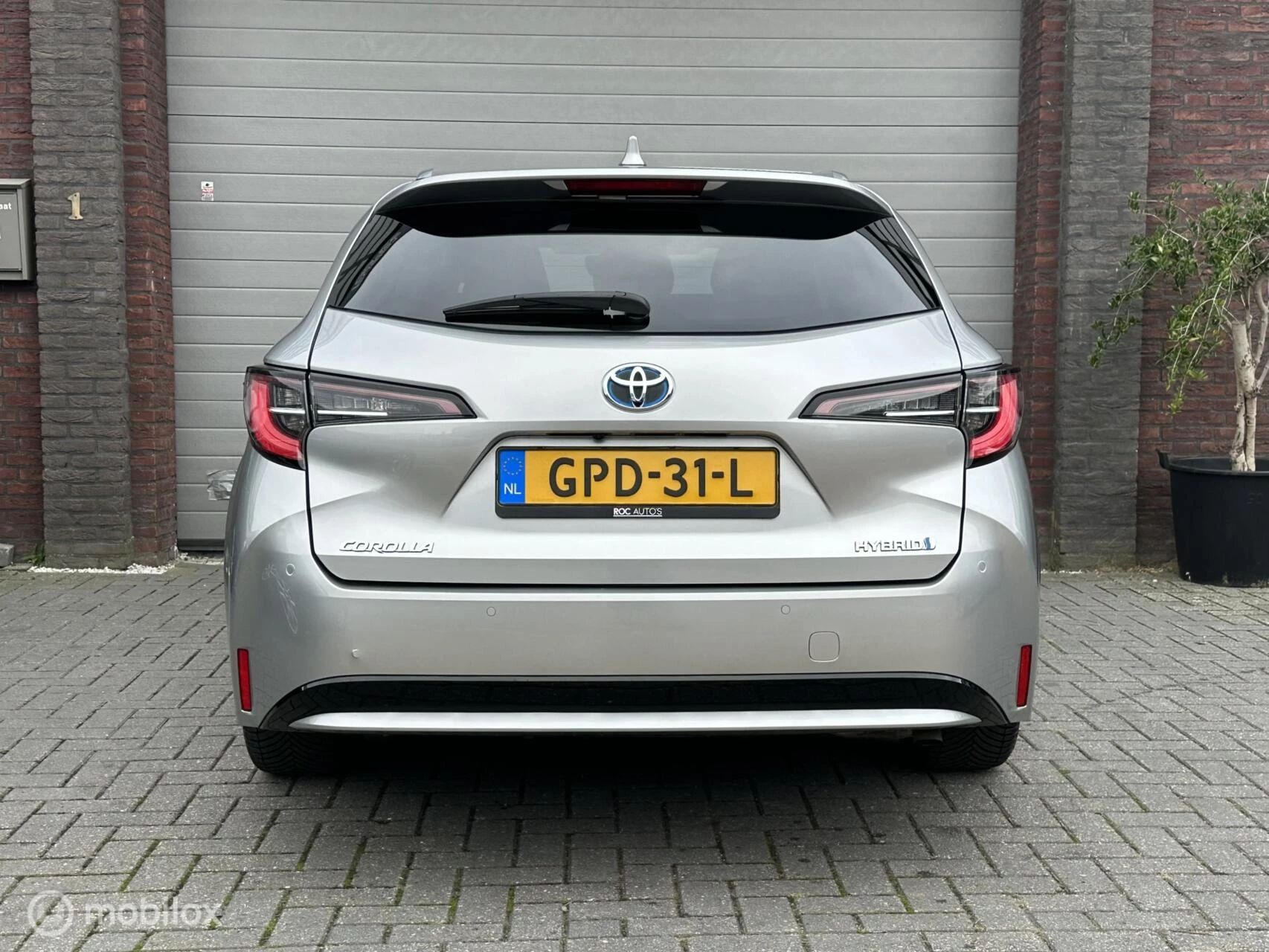Hoofdafbeelding Toyota Corolla Touring Sports