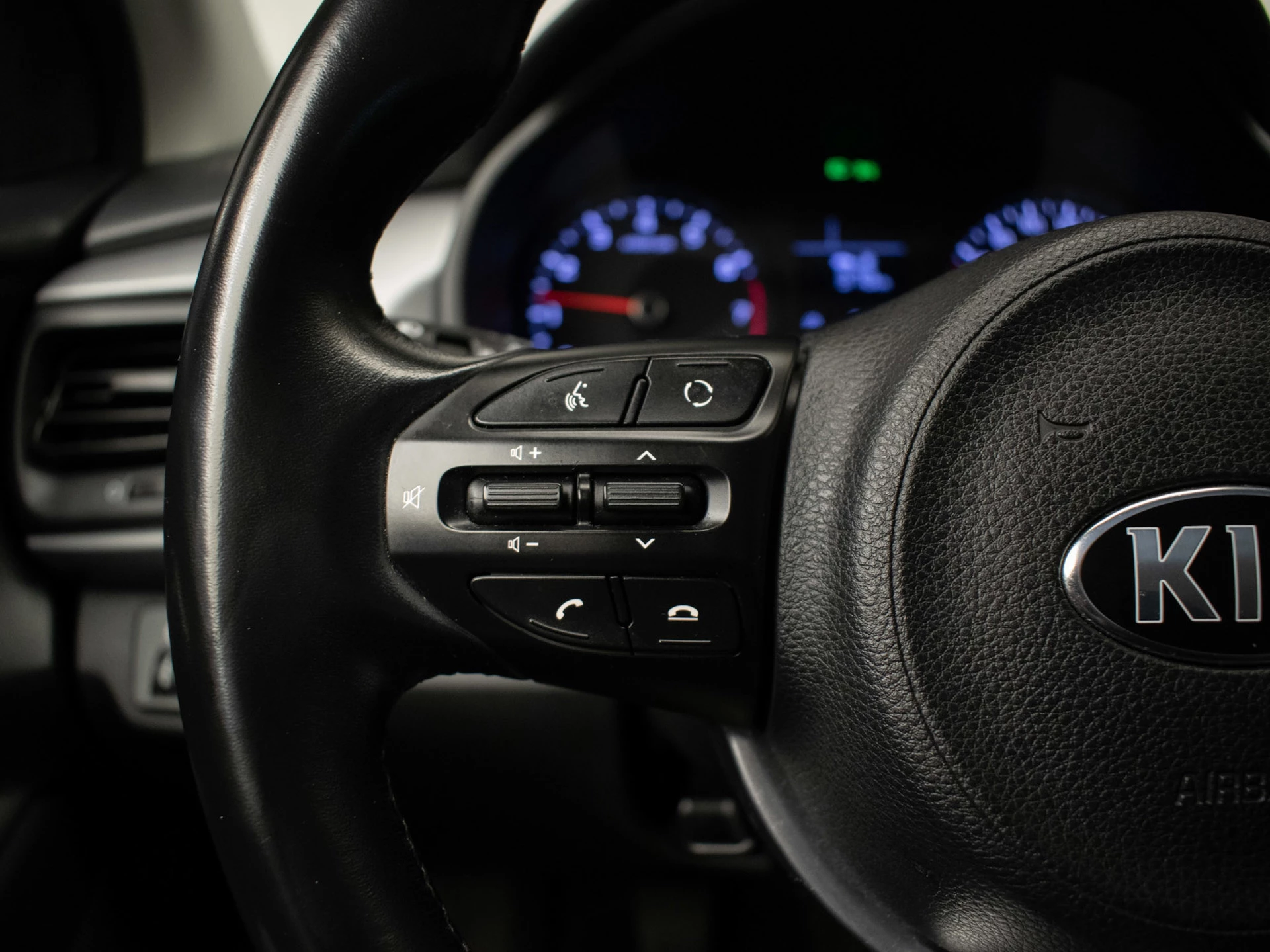 Hoofdafbeelding Kia Rio