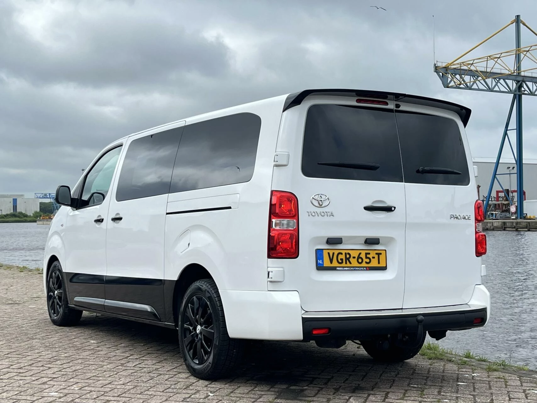 Hoofdafbeelding Toyota ProAce
