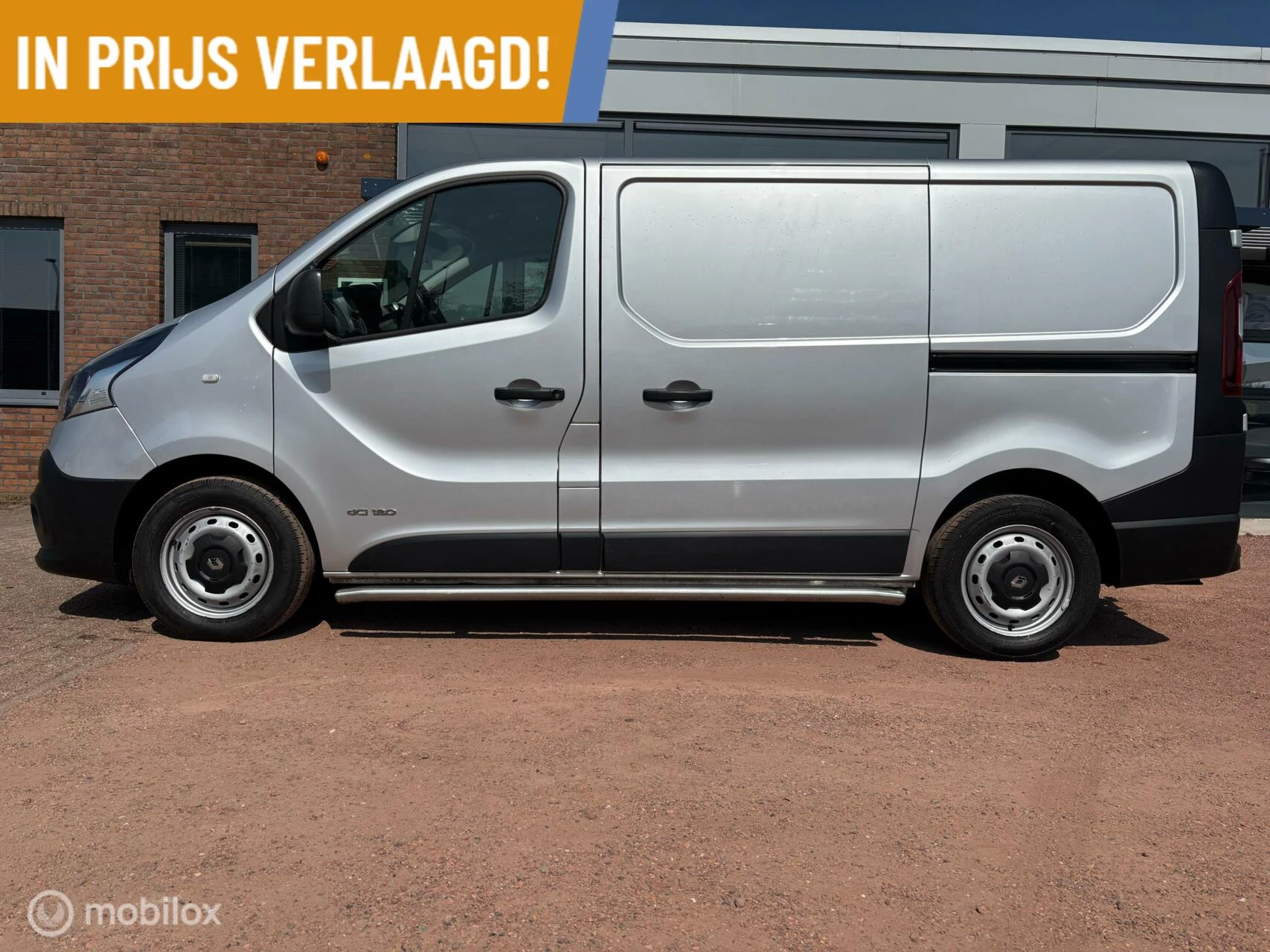 Hoofdafbeelding Renault Trafic