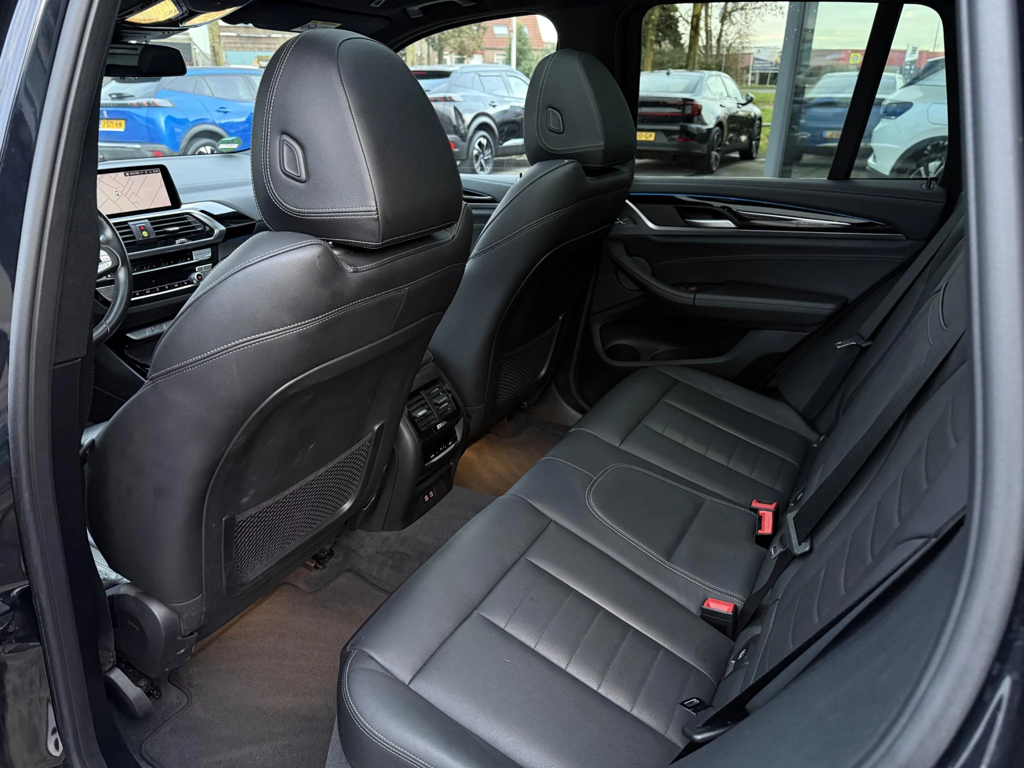 Hoofdafbeelding BMW iX3