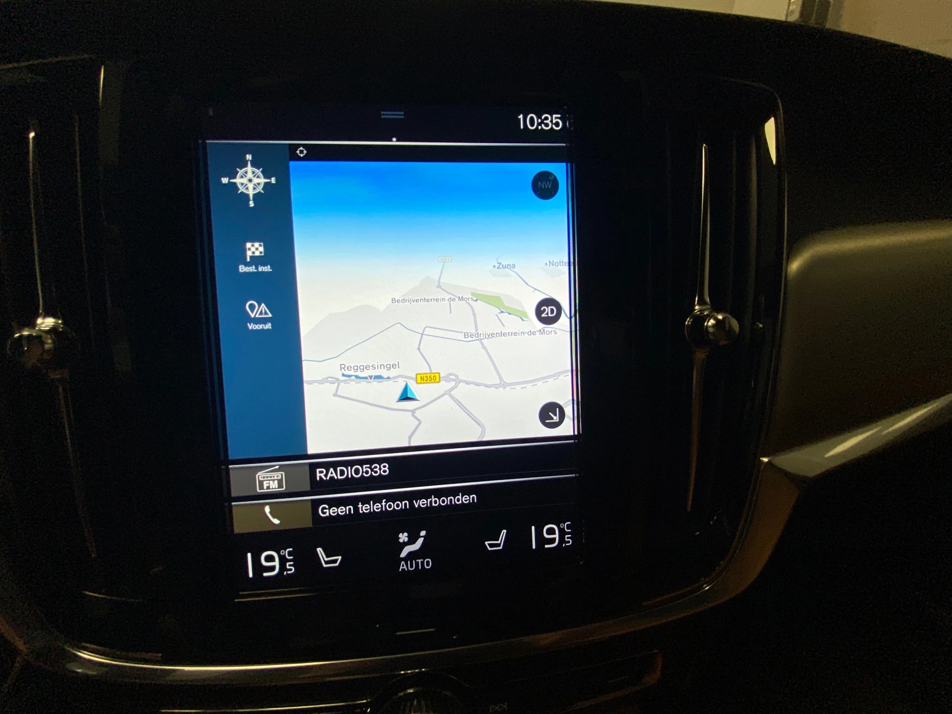 Hoofdafbeelding Volvo V90