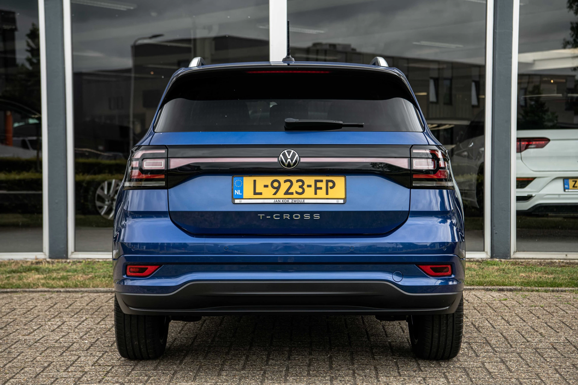 Hoofdafbeelding Volkswagen T-Cross