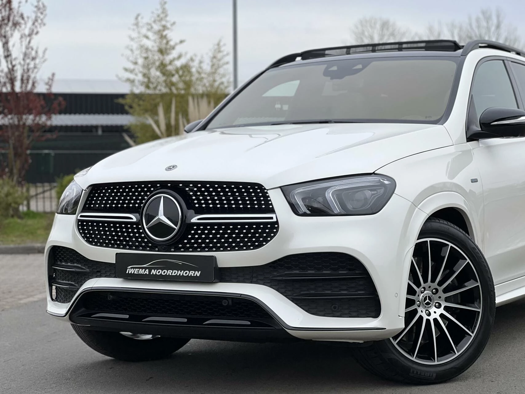 Hoofdafbeelding Mercedes-Benz GLE