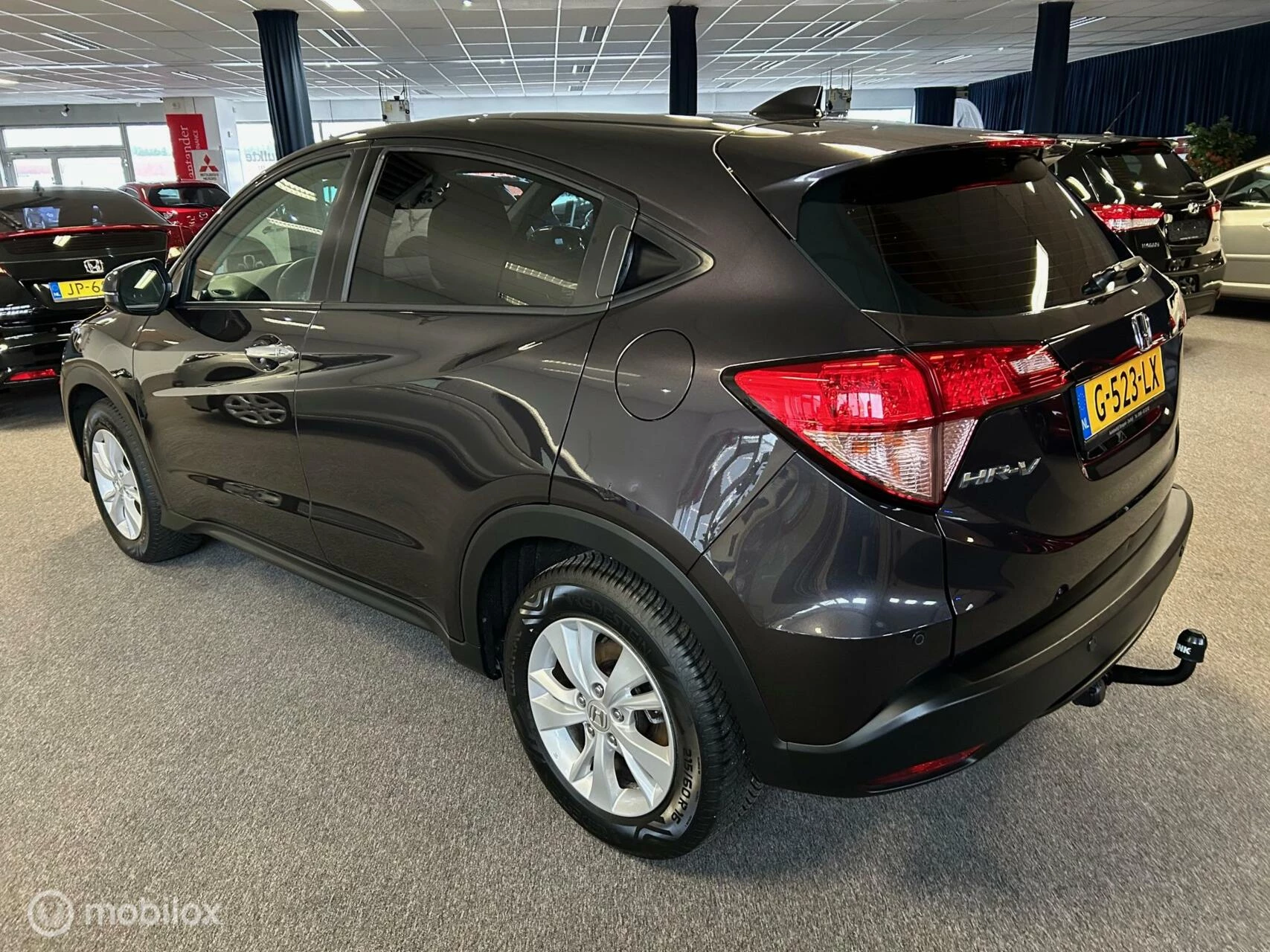 Hoofdafbeelding Honda HR-V