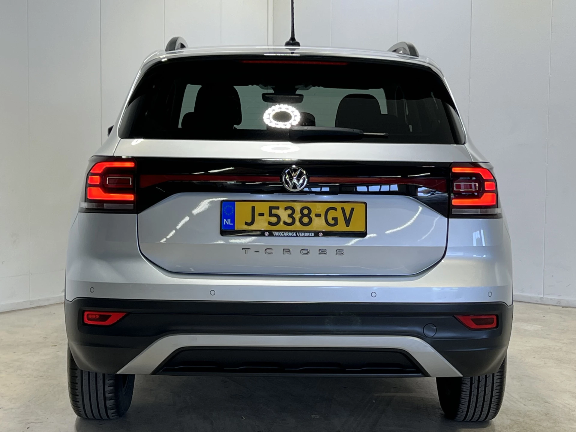 Hoofdafbeelding Volkswagen T-Cross