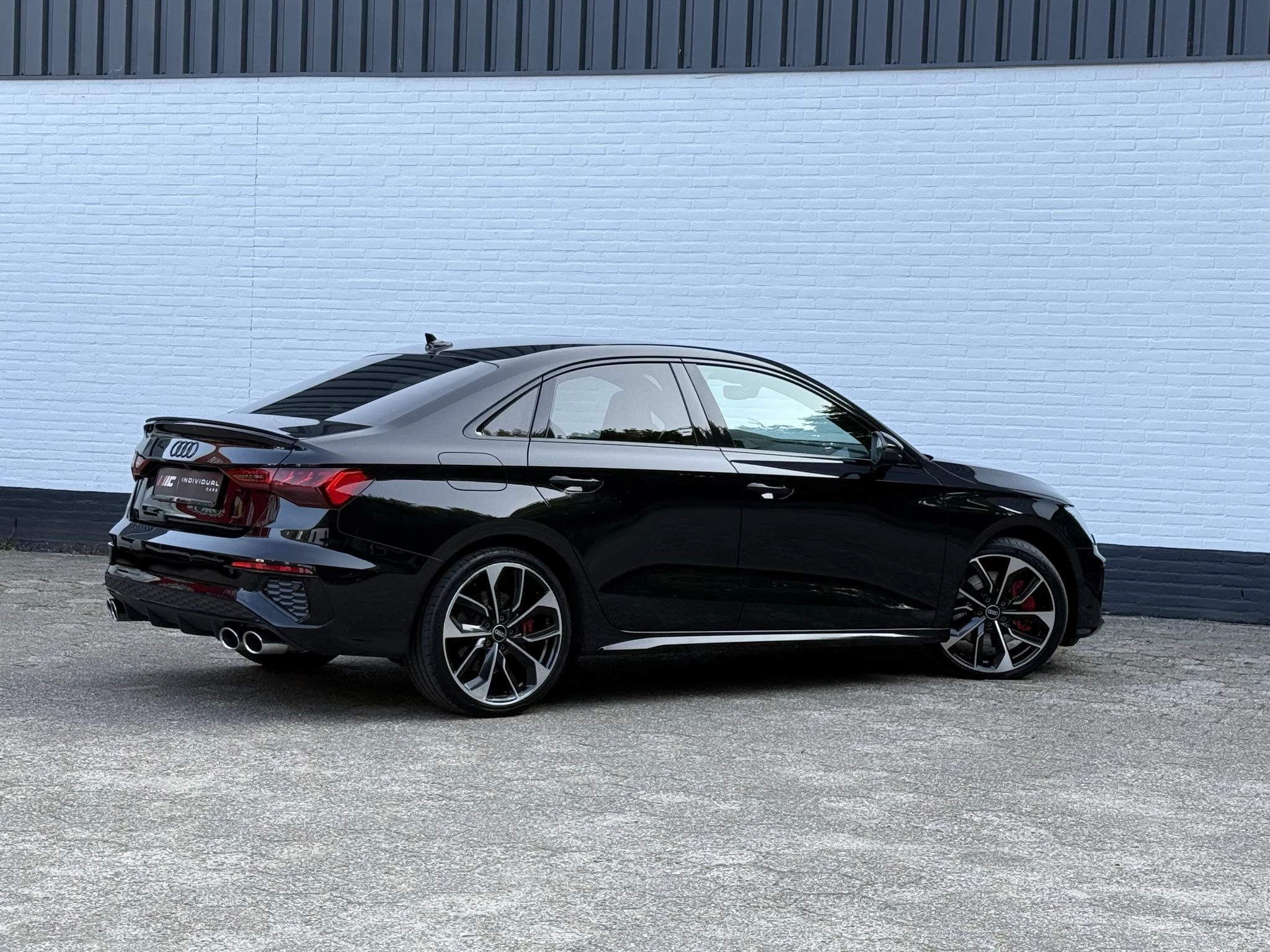Hoofdafbeelding Audi S3