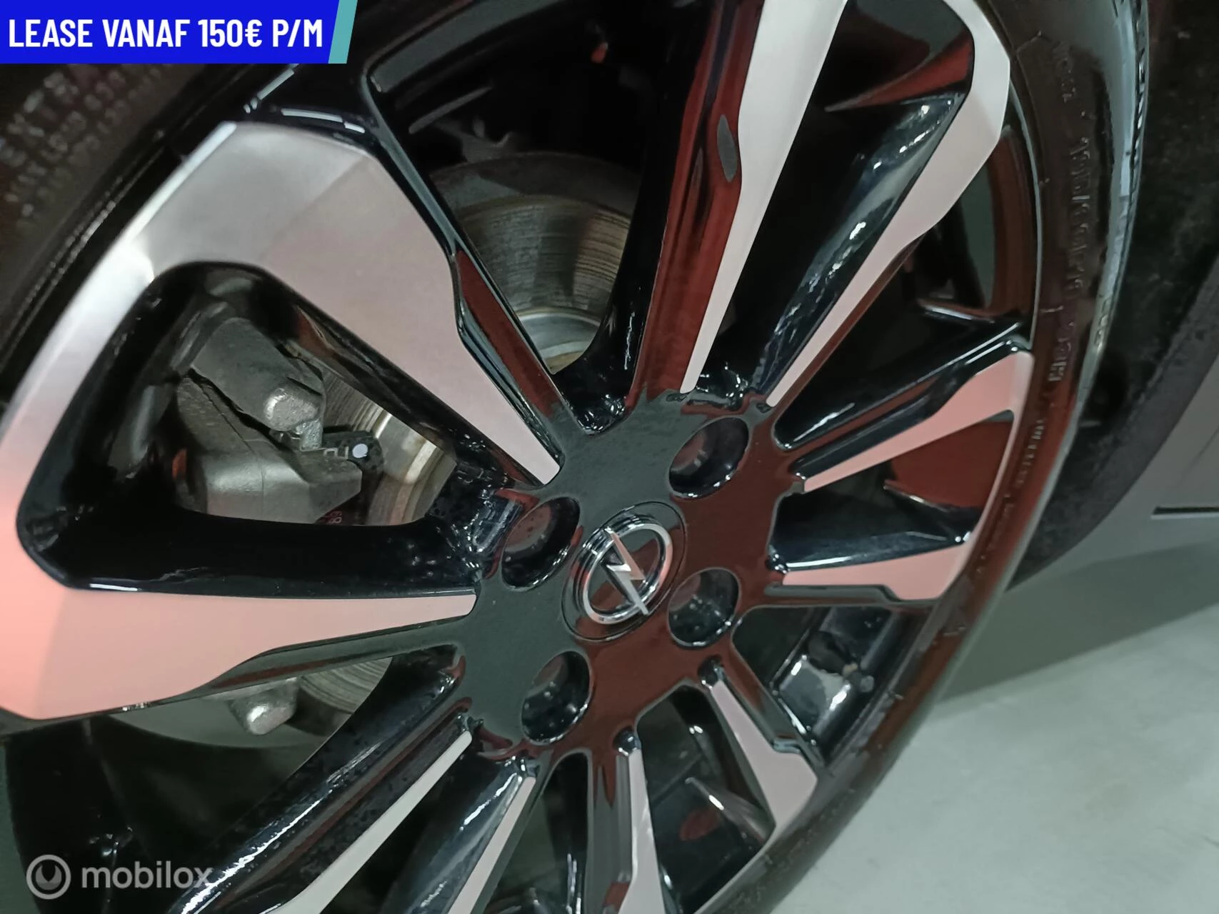 Hoofdafbeelding Opel Crossland