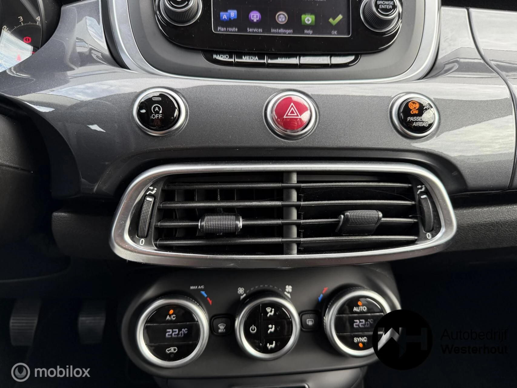 Hoofdafbeelding Fiat 500X