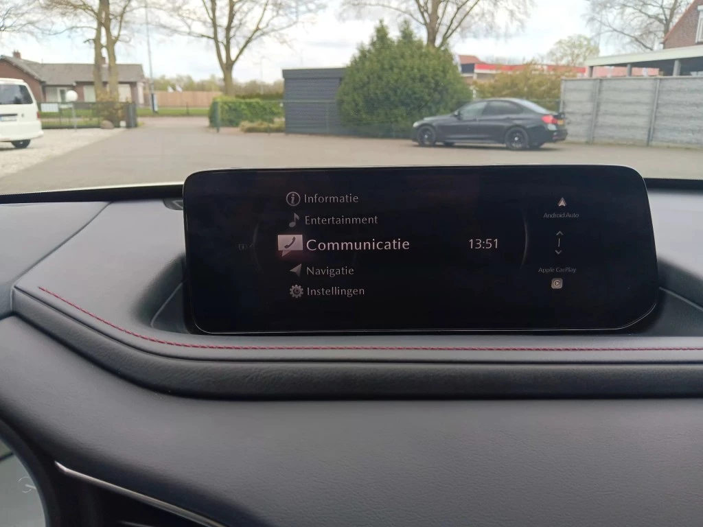 Hoofdafbeelding Mazda CX-30