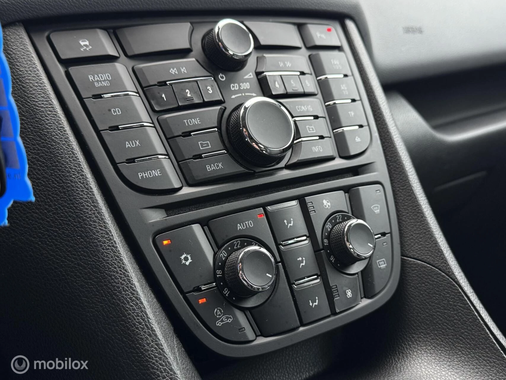 Hoofdafbeelding Opel Meriva