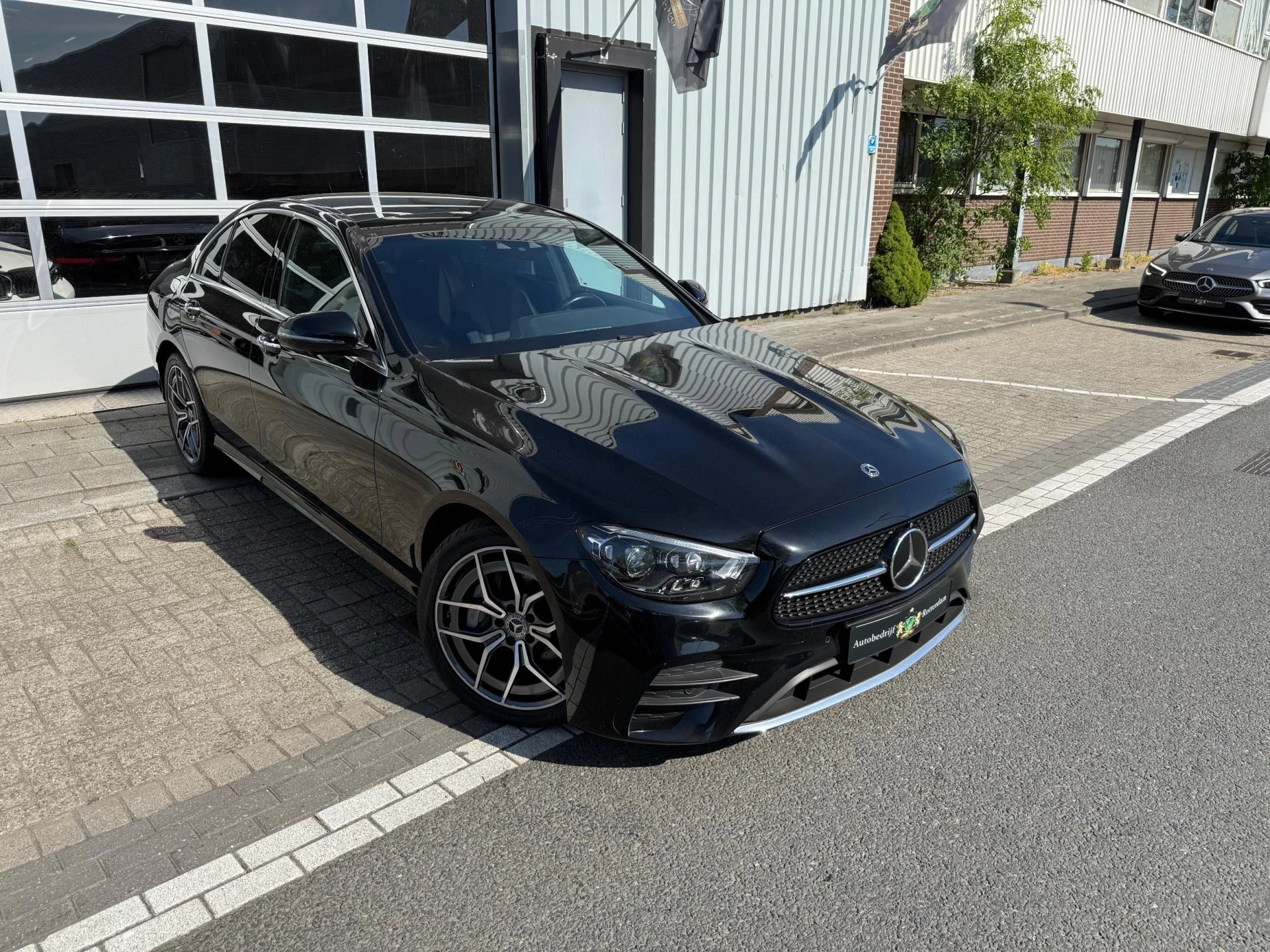 Hoofdafbeelding Mercedes-Benz E-Klasse