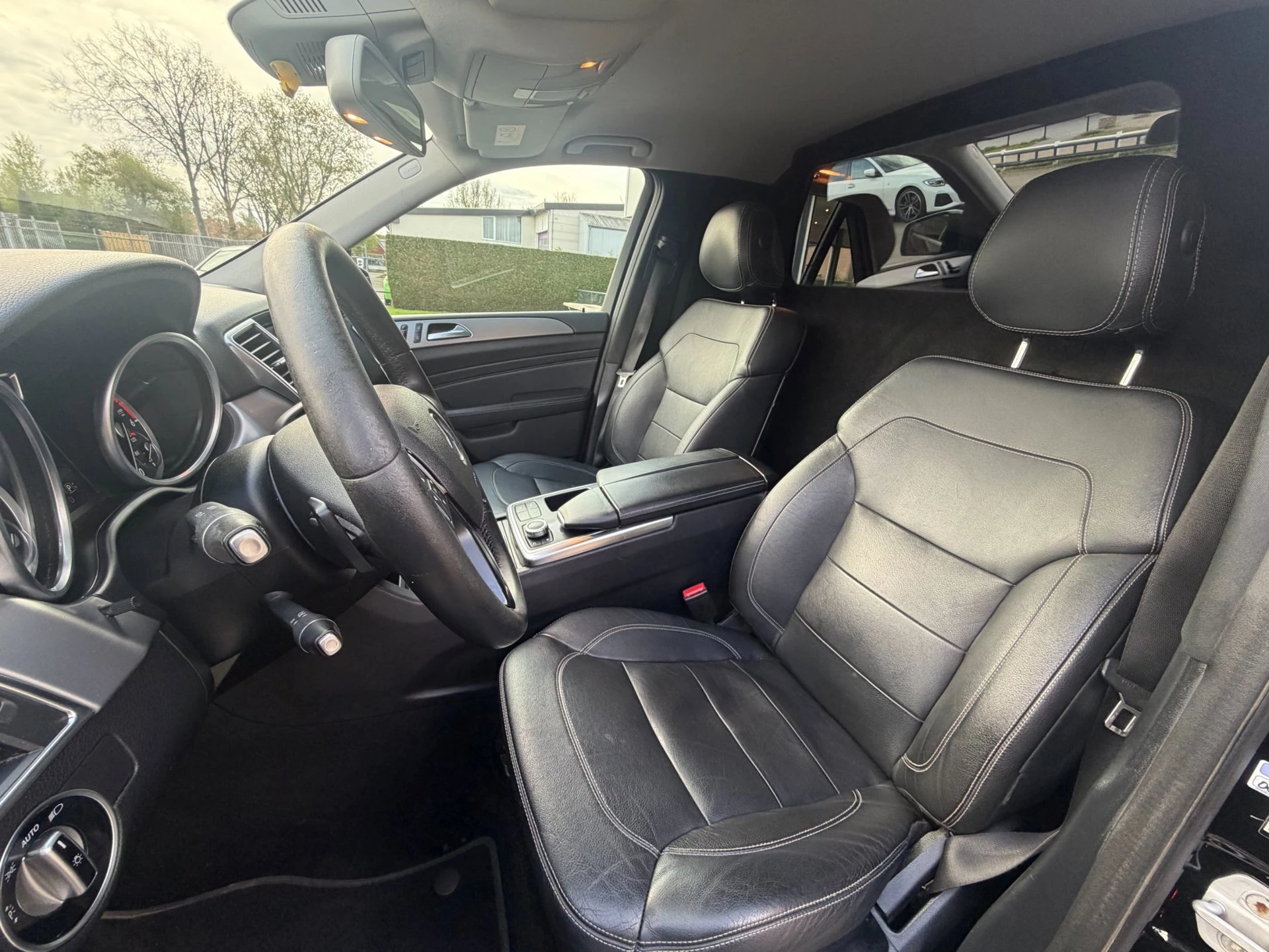 Hoofdafbeelding Mercedes-Benz ML