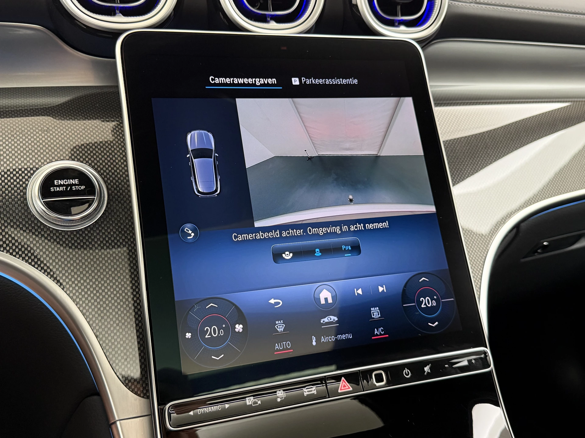 Hoofdafbeelding Mercedes-Benz GLC