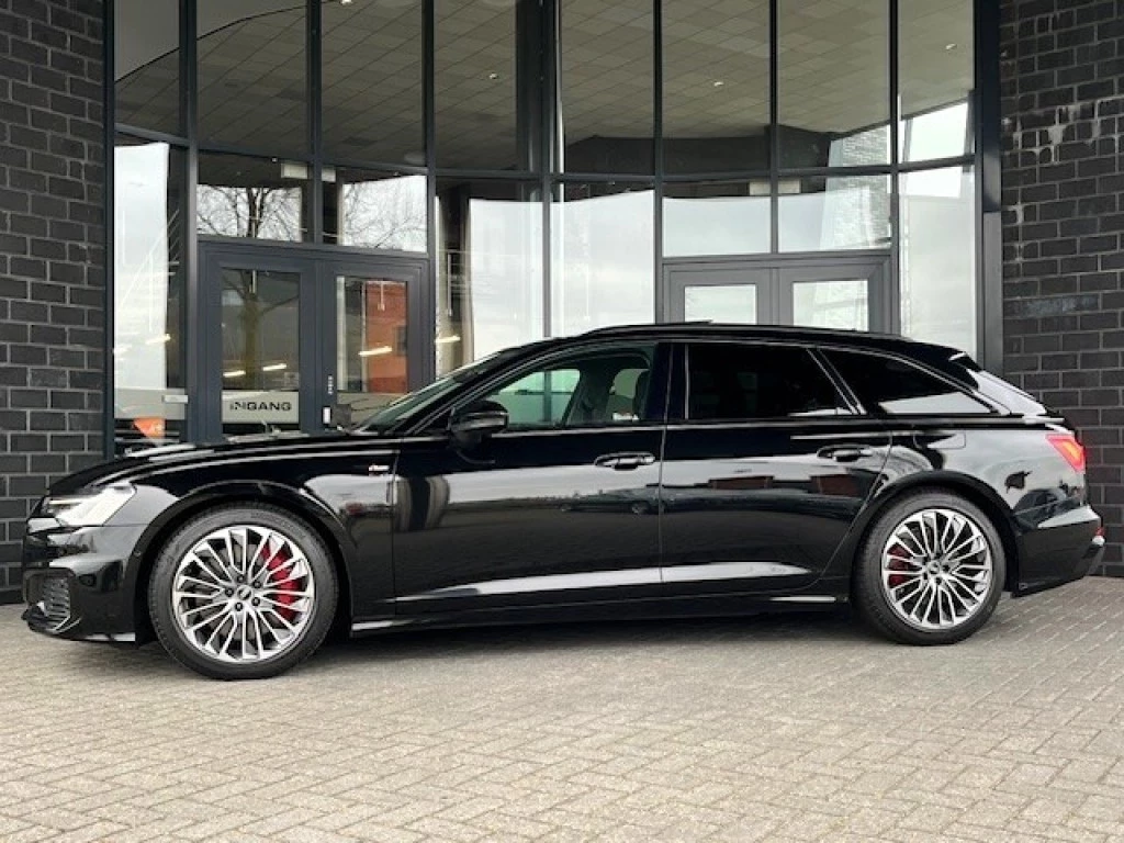 Hoofdafbeelding Audi A6