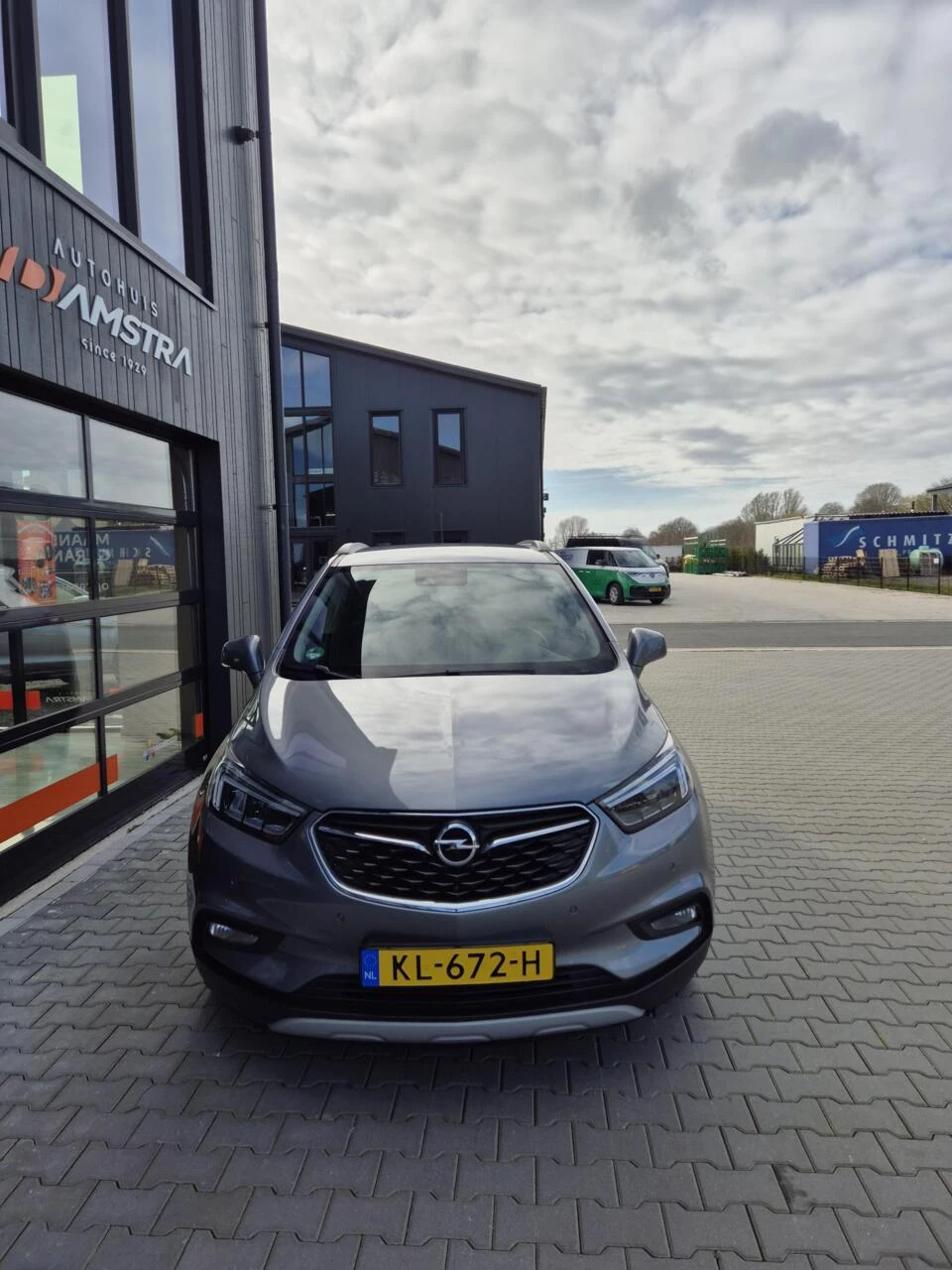 Hoofdafbeelding Opel Mokka X